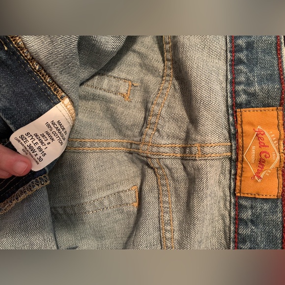 MENS JEANS - Picture 3 of 3